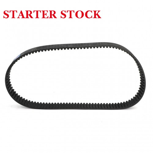 Drive Belt Transmission V-Belt For Yamaha XP530 T-MAX 530 12-16 59C-46241-00 Black Genericpicture4