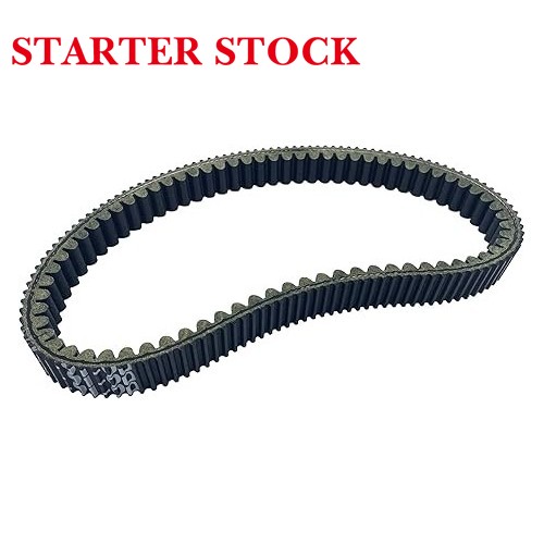 M MATI Drive Belt for Yamaha Grizzly 350 Wolverine 350 Bruin 350 YFM350 5UH-17641-01-00picture3