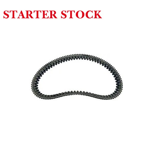 M MATI Drive Belt for Yamaha Grizzly 350 Wolverine 350 Bruin 350 YFM350 5UH-17641-01-00picture4
