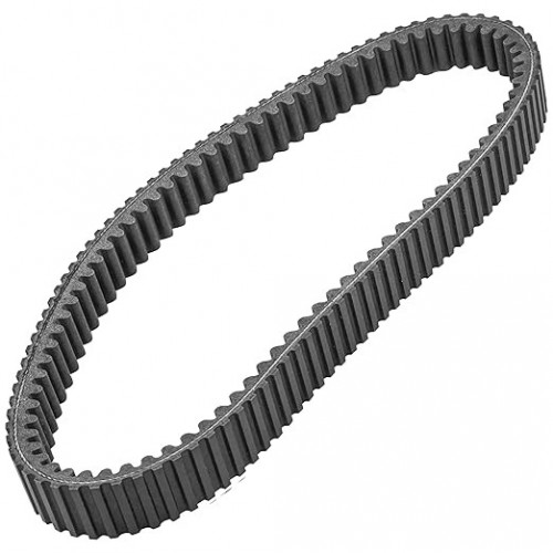Caltric Drive Belt Compatible with Yamaha 4Wv-17641-01-00 4Wv-17641-00-00