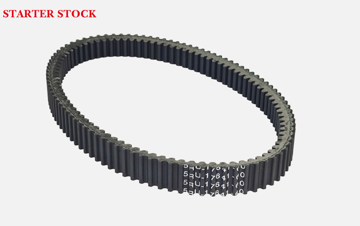 Drive Belt 5RU-17641-00-00 5RU-17641-00 5RU176410000 5RU1764100 Fit for Yamaha