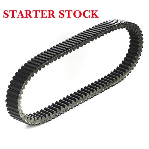 Chikia Hisun 800 CVT Drive Clutch Belt Replacement for Hisun UTV ATV 800 Strike 800 Massimo MSU800,Cub Cadet,Coleman UT800,Bennche Spire 800 25300-F68-0000picture3