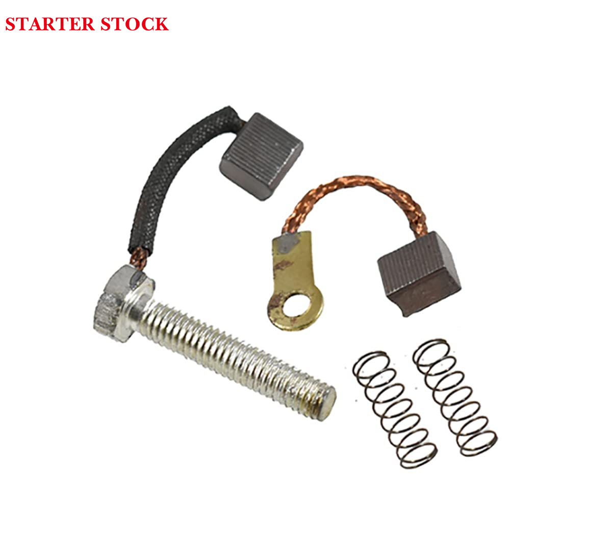 Starterstock Carbon Brush for Hero Karizma/Karizma-R