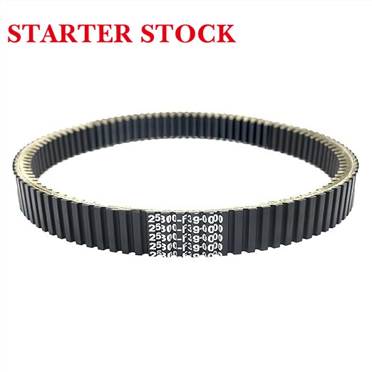 BRIDOIF Heavy Duty Drive Belt for Hisun ATV UTV 450 500 550 700 750, Massimo MSU Bennche Bigborn Sector Vector Cowboy AXIS, 25300-F39-0000, Aramid Fiber
