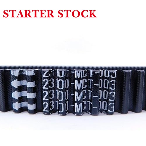 Honda 23100-MCT-003 - Belt, Drivepicture4