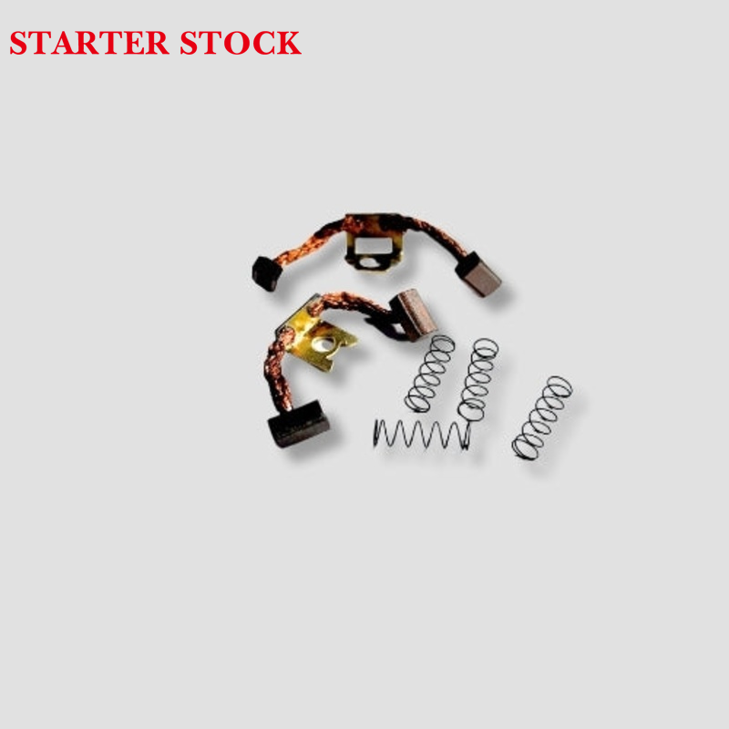 Starterstock Carbon Brush for Hero Karizma ZMR