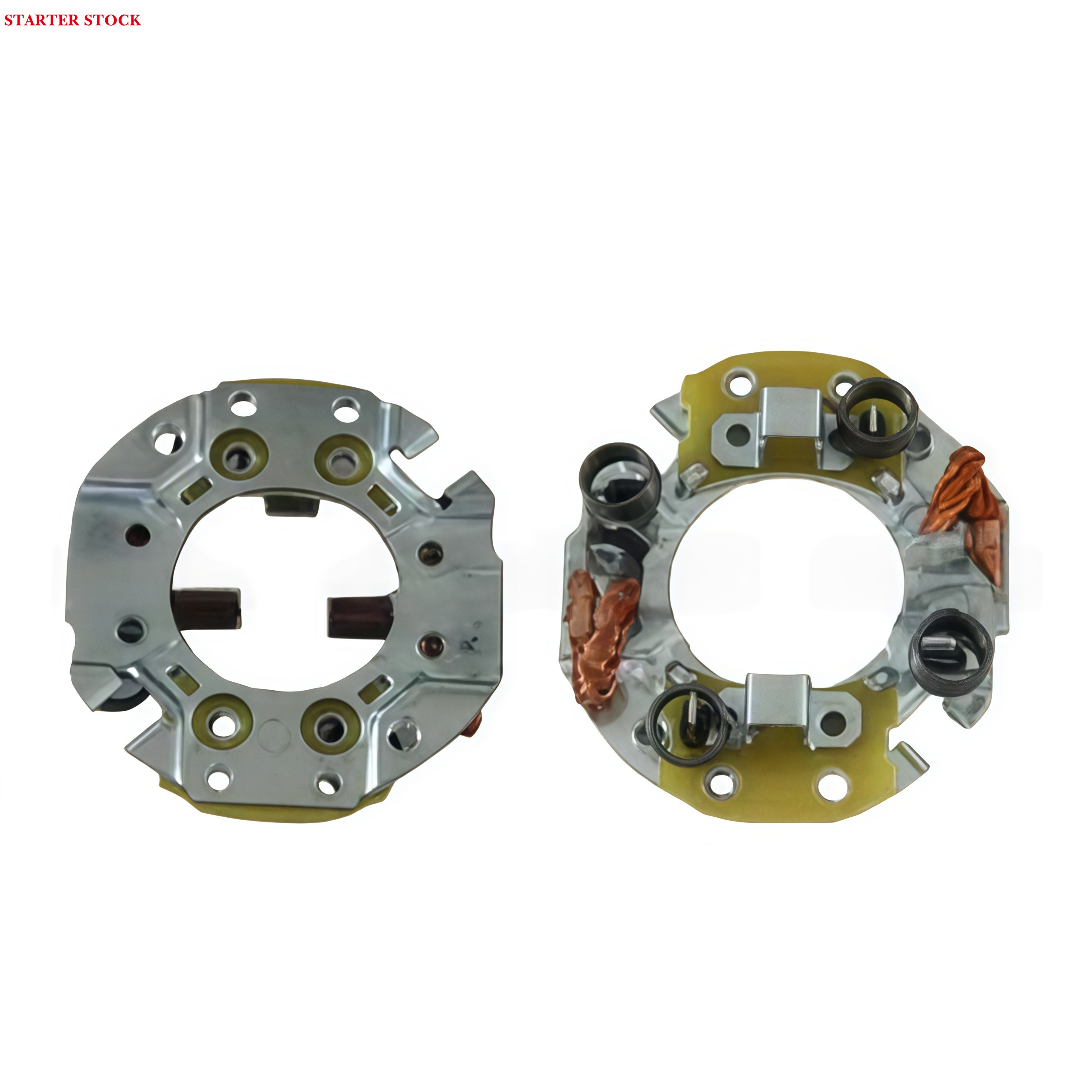 Starterstock Carbon Brush Holder for Hero Karizma ZMR