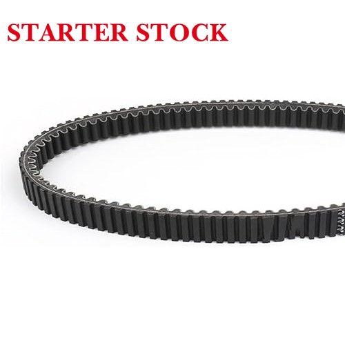 Transfer Belts for Suzuki for AN400 for AN400S for SkyWave for Burgman 400 1999-2006 Transmission Drive Belt Clutch V-Belt OEM 27601-15F03 27601-15F10 Transmission Drive Beltpicture2