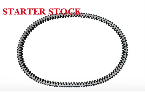 Honda Forza NSS 125 2015-2019 Drive Belt OEM 23100-K40-F01 Genuine