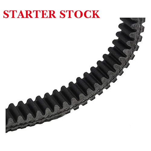 Suitable For Motorcycle Drive Belt 400 EFI LX40A1-6 LX40A1-F LX40A2-F L1 L2 L3 L4 400i L5 L8 E5 M0 23100-L4A-002 1B01L4A01 Brand: LOAwYAYpicture2