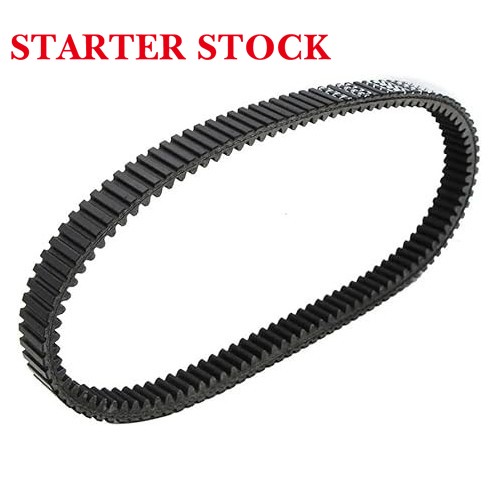 Suitable For Motorcycle Drive Belt 400 EFI LX40A1-6 LX40A1-F LX40A2-F L1 L2 L3 L4 400i L5 L8 E5 M0 23100-L4A-002 1B01L4A01 Brand: LOAwYAYpicture3