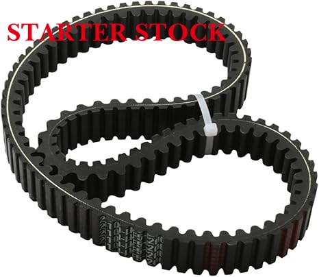 Xciting400 CVT Drive Belt Compatible With Kymco Xciting S 400i 23100-LKF5-E200 Motorcycle Engine Parts