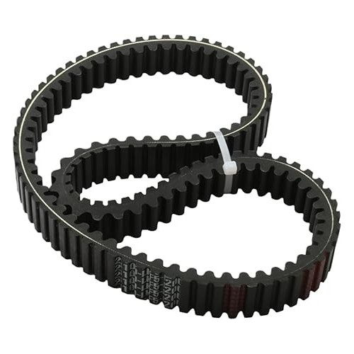 Xciting400 CVT Drive Belt Compatible With Kymco Xciting S 400i 23100-LKF5-E200 Motorcycle Engine Parts