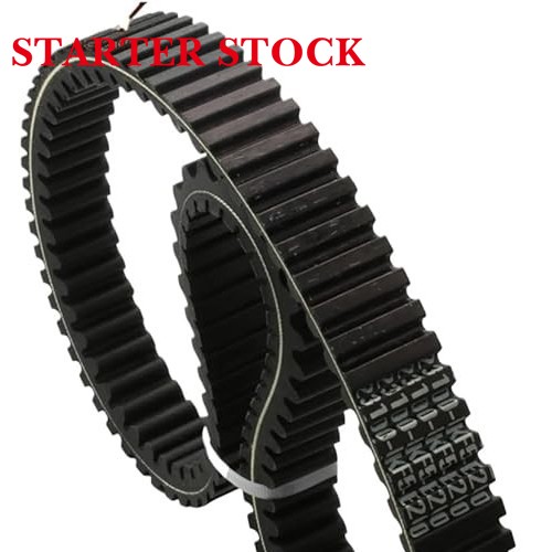 Xciting400 CVT Drive Belt Compatible With Kymco Xciting S 400i 23100-LKF5-E200 Motorcycle Engine Partspicture2