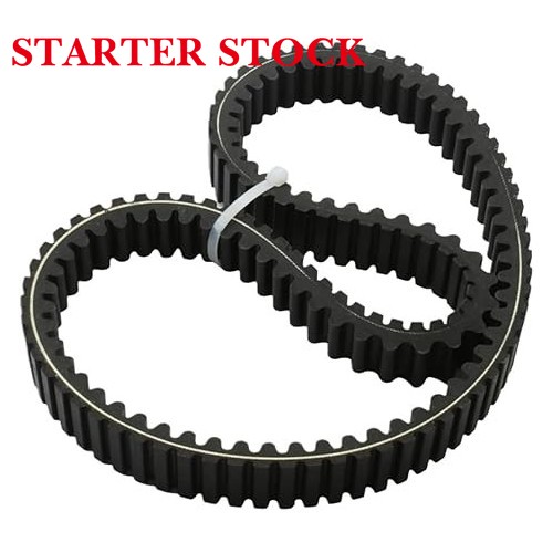 Xciting400 CVT Drive Belt Compatible With Kymco Xciting S 400i 23100-LKF5-E200 Motorcycle Engine Partspicture5