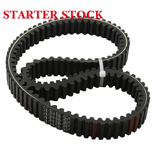 Xciting400 CVT Drive Belt Compatible With Kymco Xciting S 400i 23100-LKF5-E200 Motorcycle Engine Partspicture6