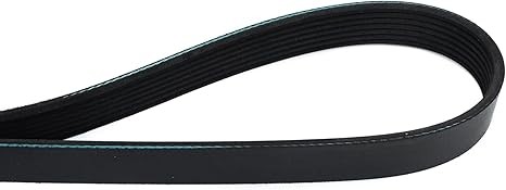 MOCA EPDM Serpentine Belt 7PK1835 Fits 2008-2012 for Honda Accord 2.4L 2354CC 144Cu. in. l4 Gas DOHC FWD