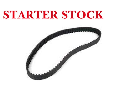 Honda 14400-RCA-A01 Belt, Timing (197Yu20 Ve-501) (Unitta)