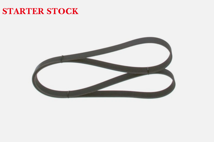 Honda Stream Renault BOSCH Serpentine Belt Drive V-Ribbed 7PK1775 2.0-2.2L 2001-