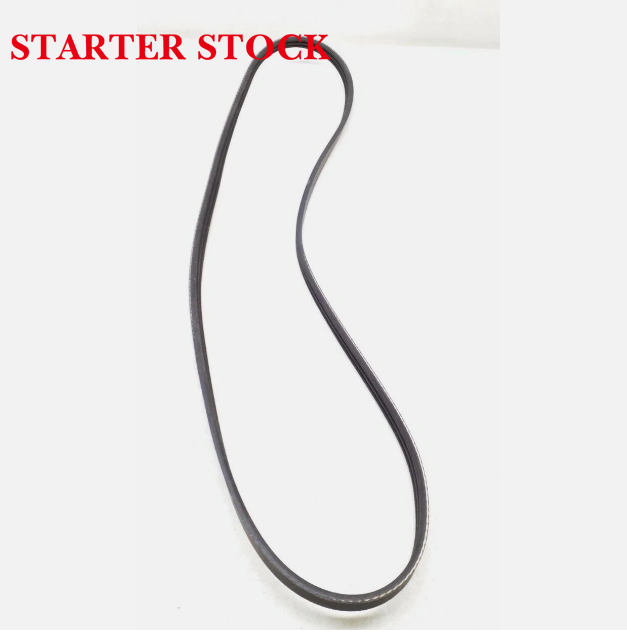 3PK1080 Serpentine Belt Black Made In Canada Free Shipping Free Returns