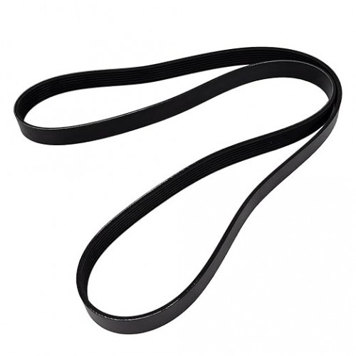 Hex Autoparts Serpentine Belt EPDM Replacement for 2007-2011 2012 2013 Acura RDX, 2003-2004 Dodge Viper, 2002-2006 Honda CR-V #7PK1732