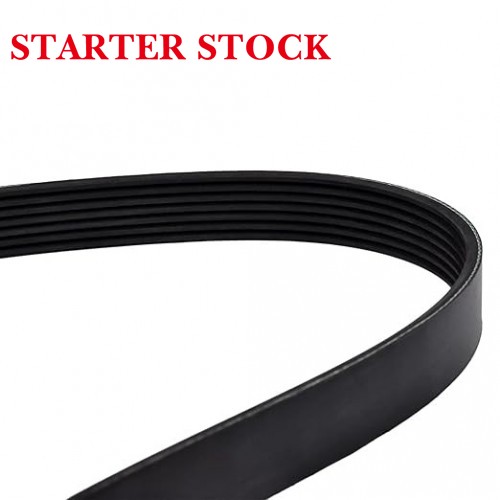 Hex Autoparts Serpentine Belt EPDM Replacement for 2007-2011 2012 2013 Acura RDX, 2003-2004 Dodge Viper, 2002-2006 Honda CR-V #7PK1732picture4