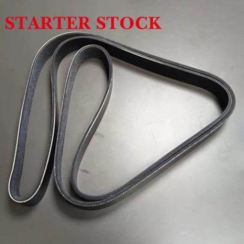 1PCS OEM 31110-RWK-003 7PK2061 31110RWK003 7PK2061 Belt 7PK2061 Compatible with RE1/2/GM3picture2