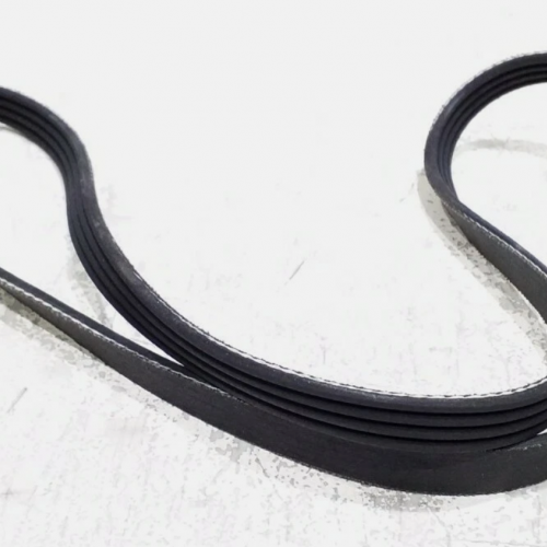 4PK1010 Black Serpentine Belt Made In USA Free Shipping Free Returns 398K4
