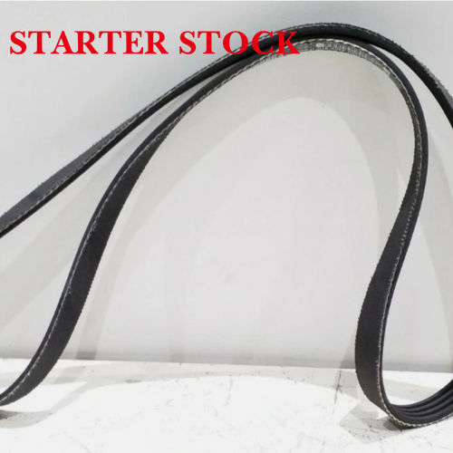4PK1010 Black Serpentine Belt Made In USA Free Shipping Free Returns 398K4picture2