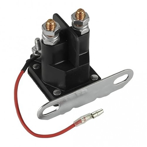 Starter Solenoid Relay Compatible with Polaris Snowmobile 340 Classic 2005 2006