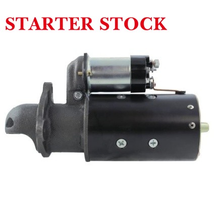 Starterstock Car Starter Motor For Clark 1719166