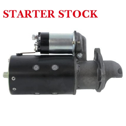 Starterstock Car Starter Motor For Clark 0001359042