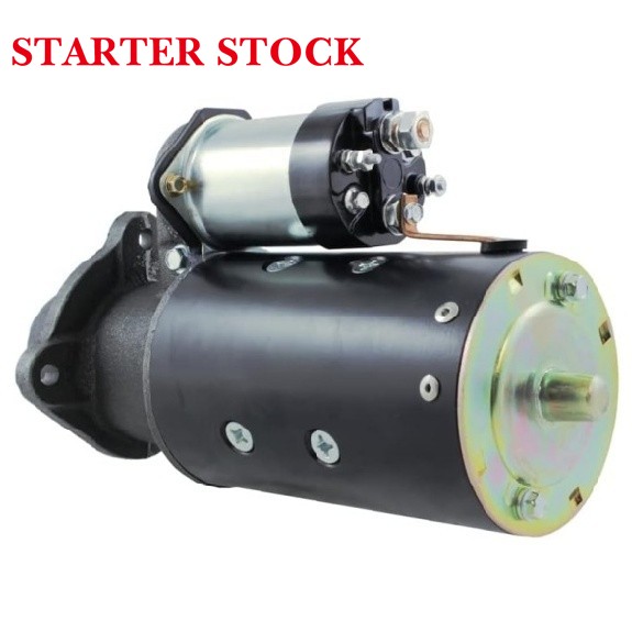 Starterstock Car Starter Motor For Clark 2385787