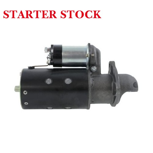 Starterstock Car Starter Motor For Clark 2385787picture3