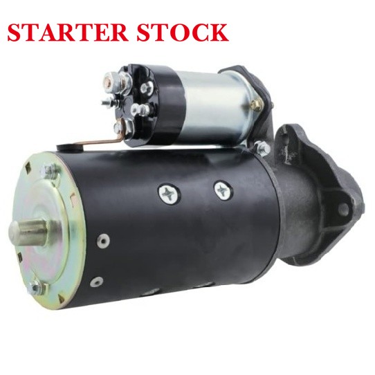 Starterstock Car Starter Motor For Clark 0001359054