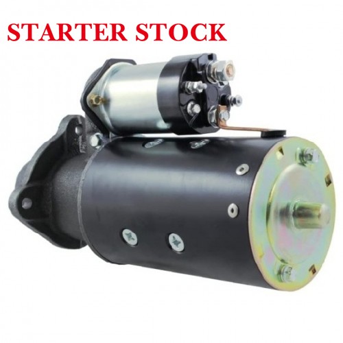 Starterstock Car Starter Motor For Clark 2385787Rpicture4
