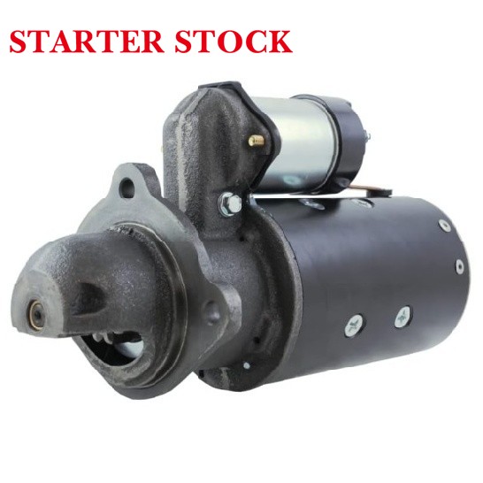 Starterstock Car Starter Motor For Clark 3737235R