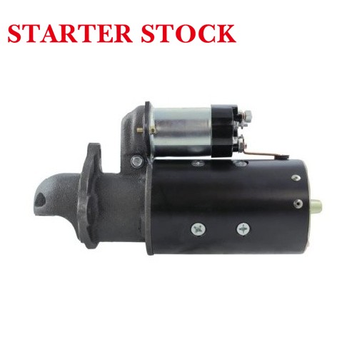 Starterstock Car Starter Motor For Clark 3737235Rpicture2