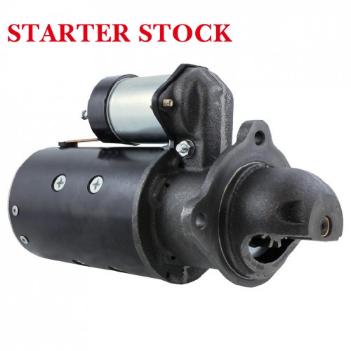Starterstock Car Starter Motor For Clark 3737235Rpicture5