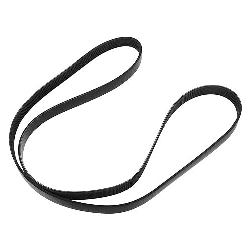 X AUTOHAUX 7PK1781 Car Engine Multi V-Ribbed Serpentine Drive Belt No.38920-RAA-A03/38920-RAA-505 for Honda Accord 2003-2007 2.4L