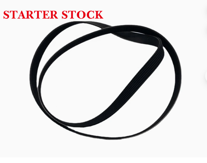 56992-Rfg-W01 7pk1776 High Stability Automobile Parts Transmission Ribbed Fan Belt for Odyssey Rb1