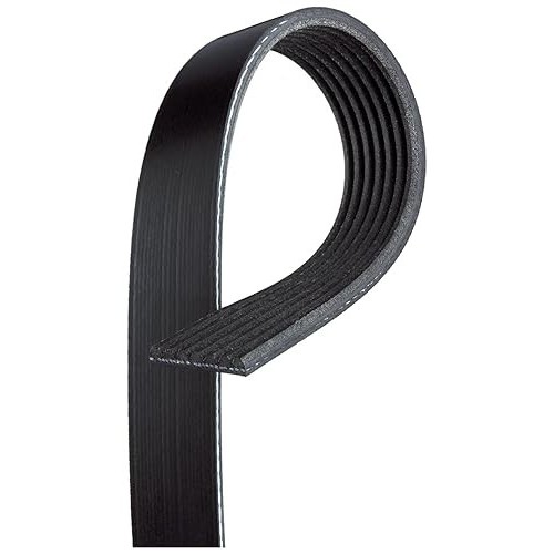 Cinta micro de Gates, modelo 7PK1140. Marca: Gates
