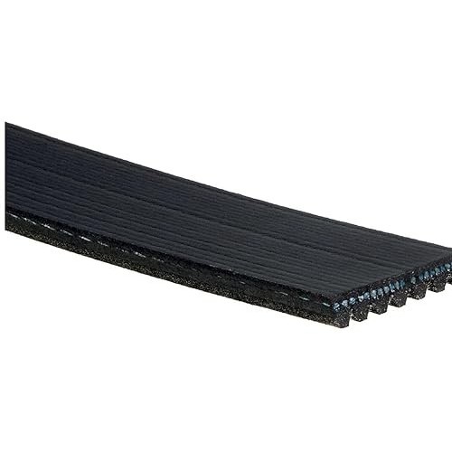 Brand	Gates Material	Ethylene Propylene Diene Monomer (EPDM) Belt style	V-ribbed belt Compatible devices	Vehicles Colour	Black Manufacturer	GATES Global Trade Identification Number	05414465783838