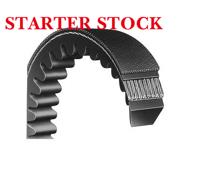 RECMF6350 MITSUBISHI MOTORS Cogged Replacement V-Belt