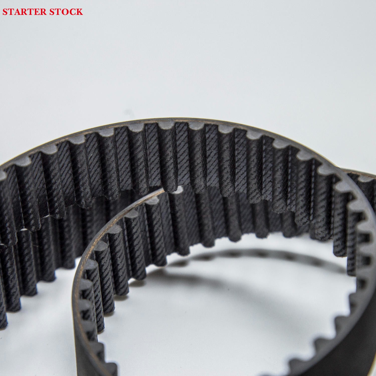 Automotive Timing Belt 134RU25 HNBR Timing Belt With Rubber