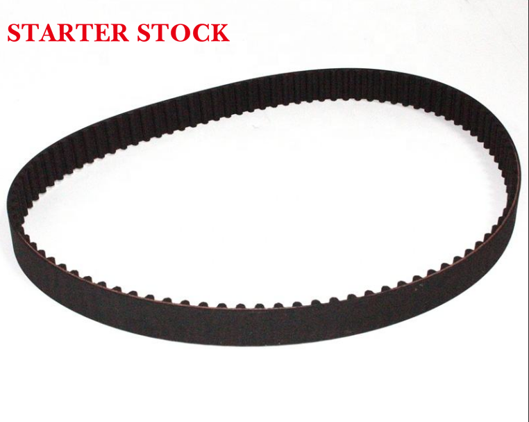Wholesale Customization OEM 13568-59106 13568-54070 97MR25 Auto Timing Belt for Toyota Land Cruiser Hiace Hilux 2L Timing Kit