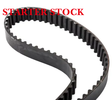 Timing Belt Compatible with Peugeot :206(2A/C)(2.0) 03-07 EW10A 10XP01 10LH3X 0816G4 96350076 153RU25
