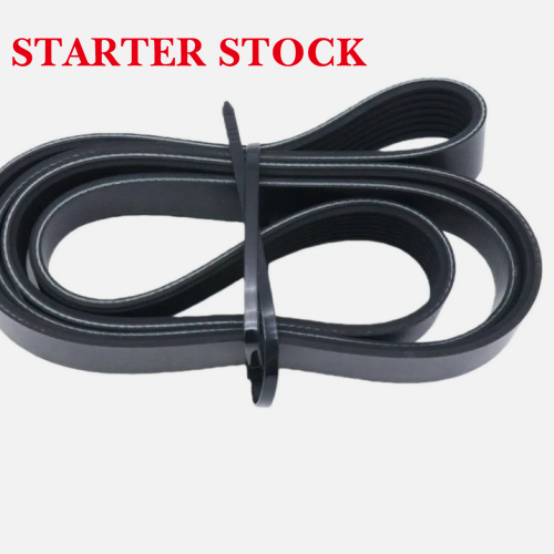Serpentine Belt 7PK1550 For Toyota RAV4 2006-2012 Camry 2012-2019 Sienna 2012-16picture2