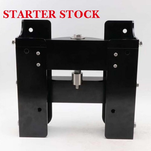 Adjustable 4 Inch Manual Jack Plate for Boat Outboard Motor Bracket Factory Supply Piston Partpicture3
