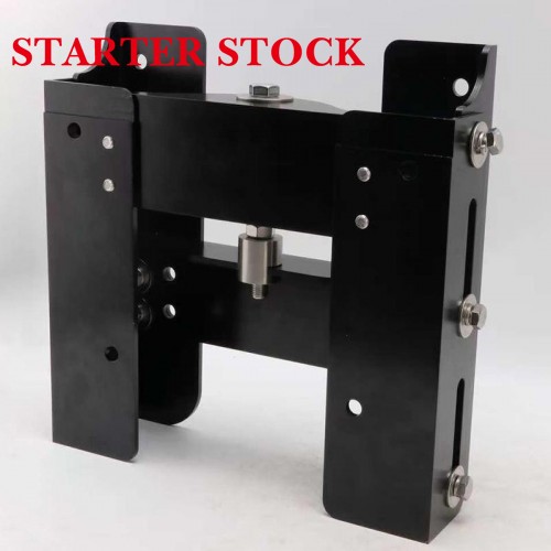 Adjustable 4 Inch Manual Jack Plate for Boat Outboard Motor Bracket Factory Supply Piston Partpicture2